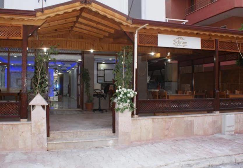 Behram Hotel Antalya Exterior photo